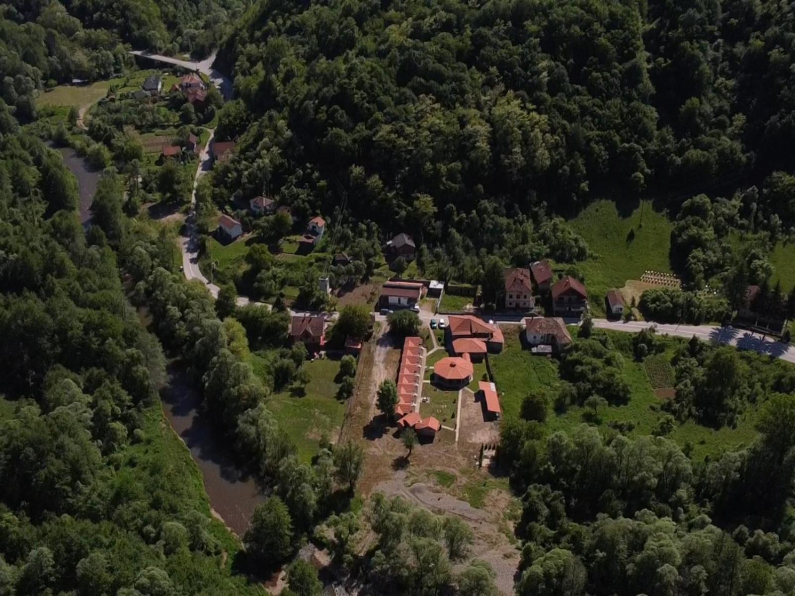 Juzni Vetar Hotel Trnski Odorovci Exterior photo