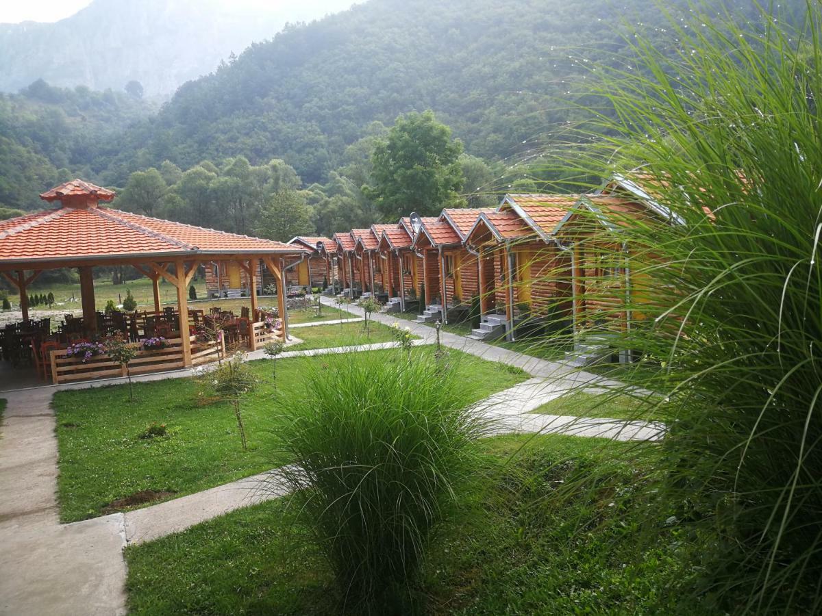 Juzni Vetar Hotel Trnski Odorovci Exterior photo